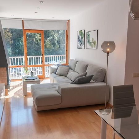 Apartamento Ca La Prat Sant Joan de les Abadesses Exterior foto