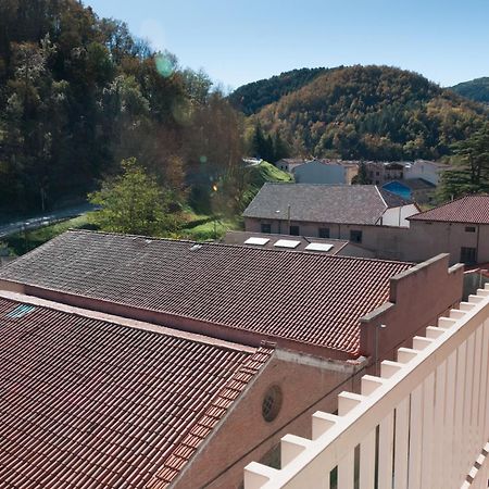 Apartamento Ca La Prat Sant Joan de les Abadesses Exterior foto