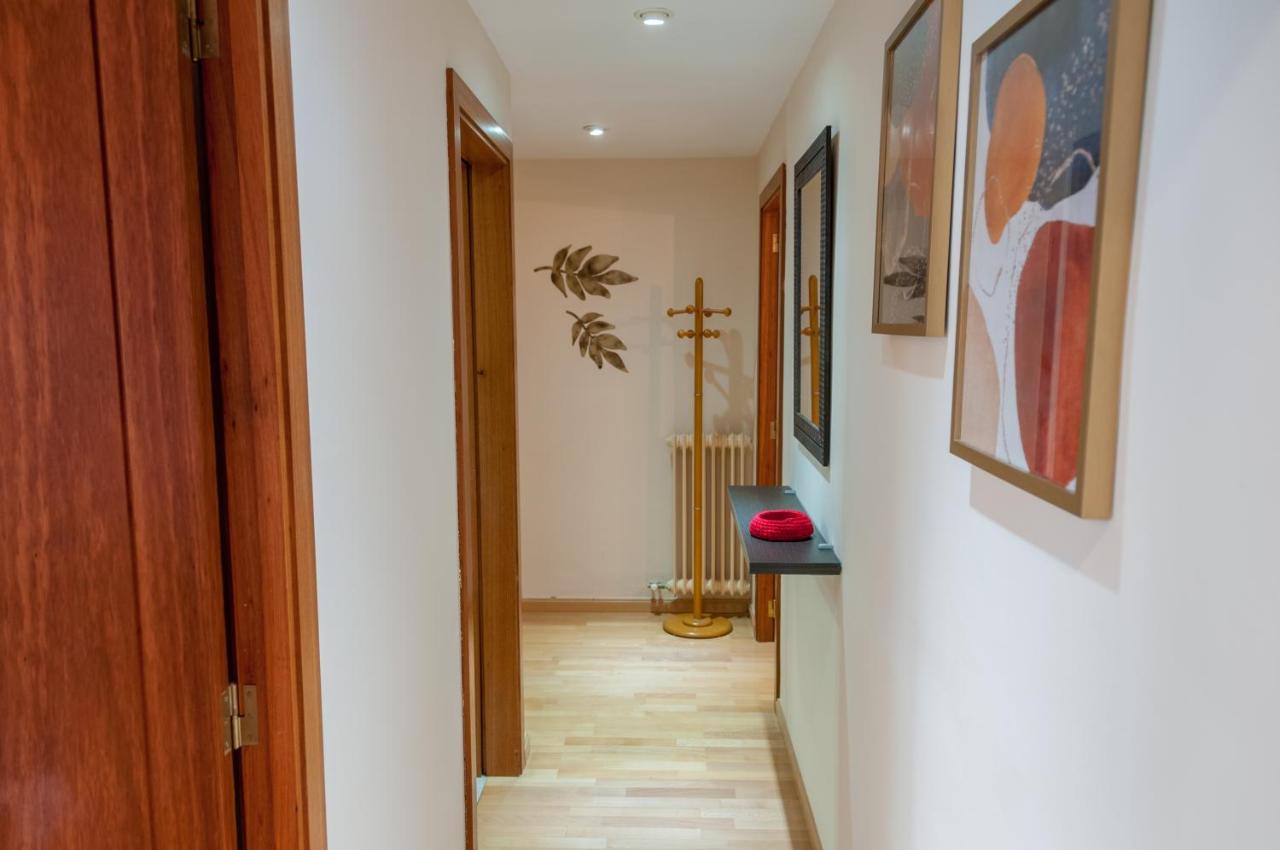 Apartamento Ca La Prat Sant Joan de les Abadesses Exterior foto