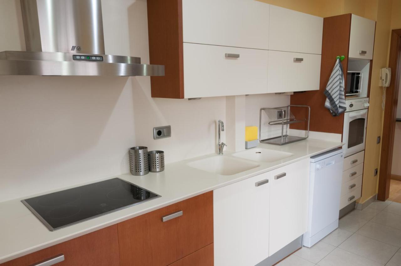 Apartamento Ca La Prat Sant Joan de les Abadesses Exterior foto