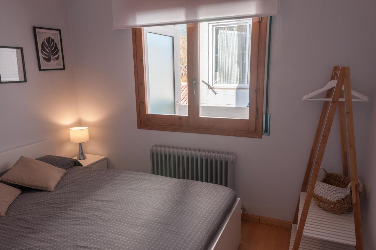 Apartamento Ca La Prat Sant Joan de les Abadesses Exterior foto