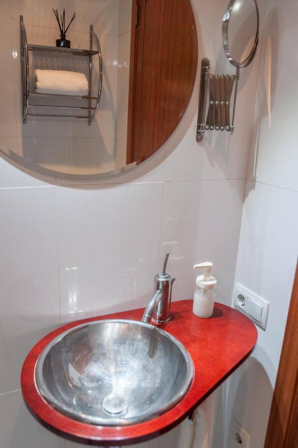 Apartamento Ca La Prat Sant Joan de les Abadesses Exterior foto