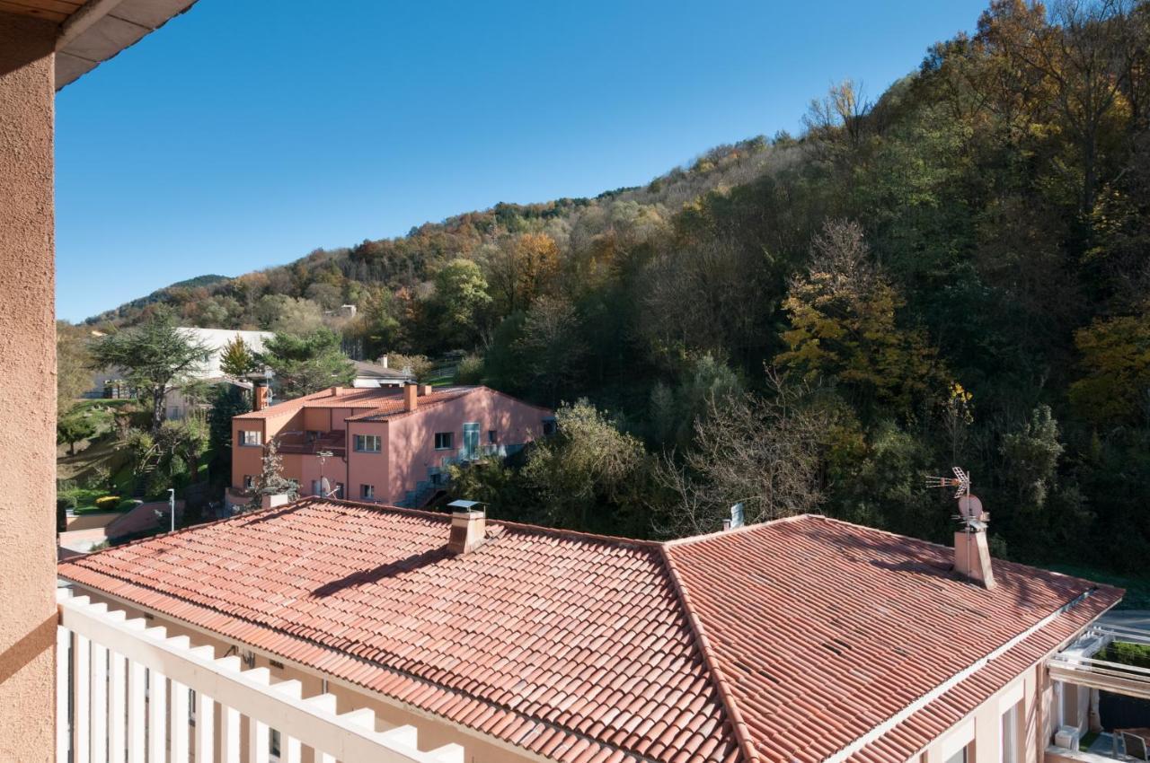 Apartamento Ca La Prat Sant Joan de les Abadesses Exterior foto